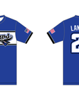 Orland Outlaws Baseline Dri-Fit Practice Jersey