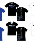 Orland Outlaws Baseline Dri-Fit Tee