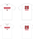 Nor Cal Peppers Baseline Dri-fit Tee