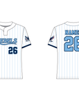 Redding Rebels Stealth 2-Button Jersey