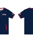 Nor Cal Starz Pro-Form Quarter Zip