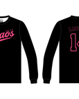 Texas Chaos Long Sleeve Baseline Dri-fit Tee