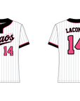 Texas Chaos Stealth 2-Button Jersey