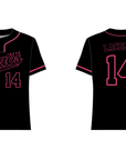 Texas Chaos Stealth 2-Button Jersey
