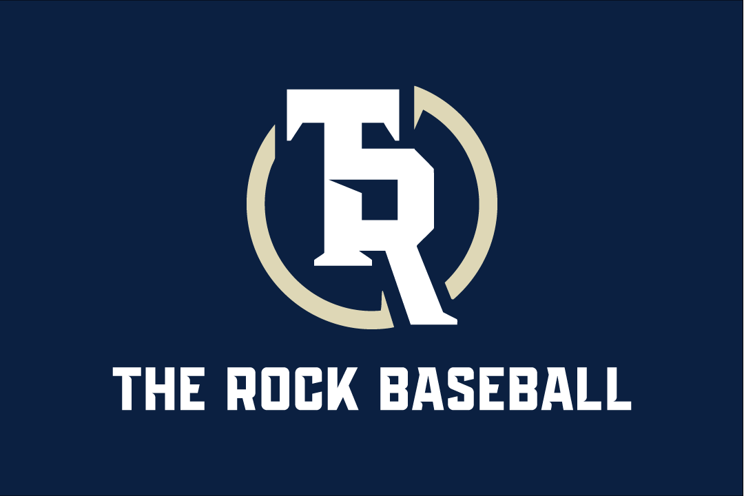 The Rock Baseball