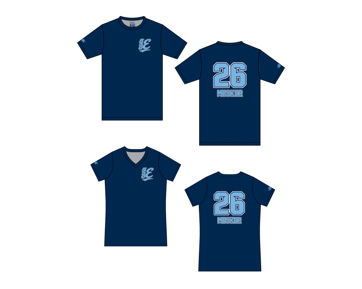 530 Elite Softball Baseline Dri-fit Tee 