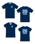530 Elite Softball Baseline Dri-fit Tee 