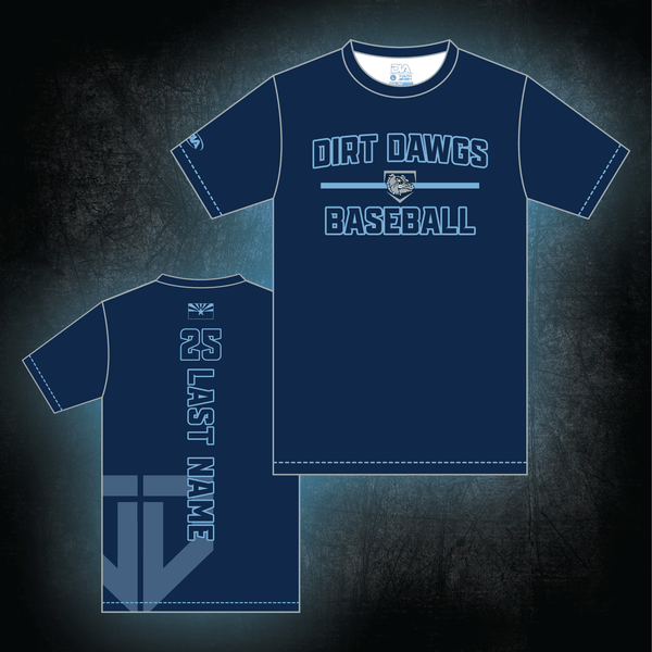 Baseline Dri-Fit Tees - $27