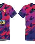 Bomber Disc Golf Baseline Pullover Jersey 
