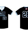 CSA Pullover Jersey 