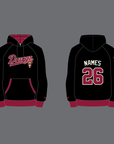 Diamond Dawgz Apex Hoodie 