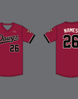 Diamond Dawgz Pullover Jersey 