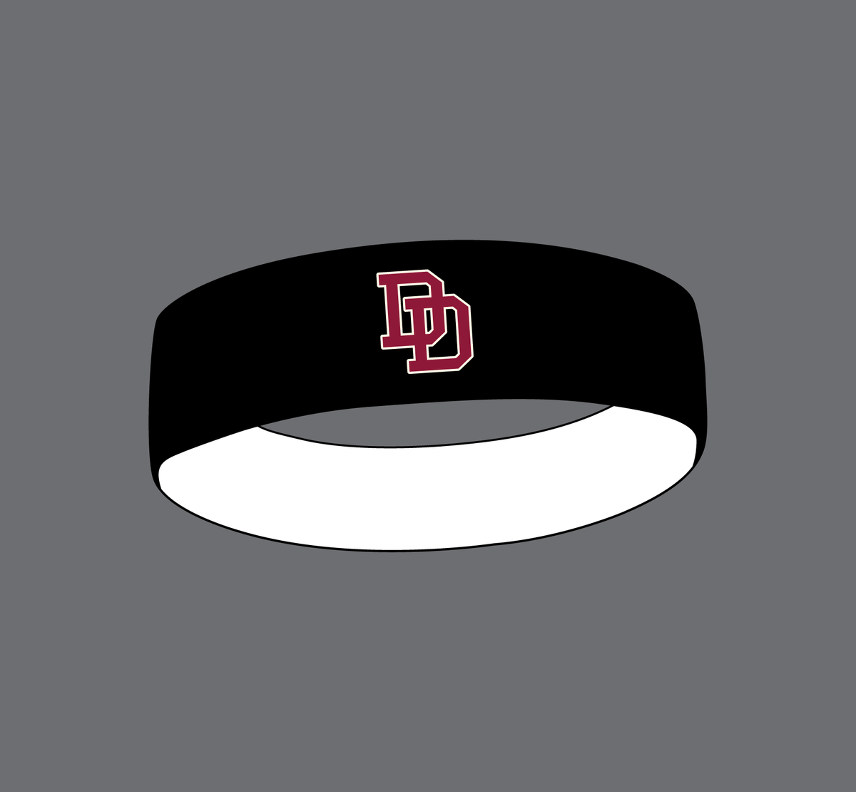 Diamond Dawgz Headband 