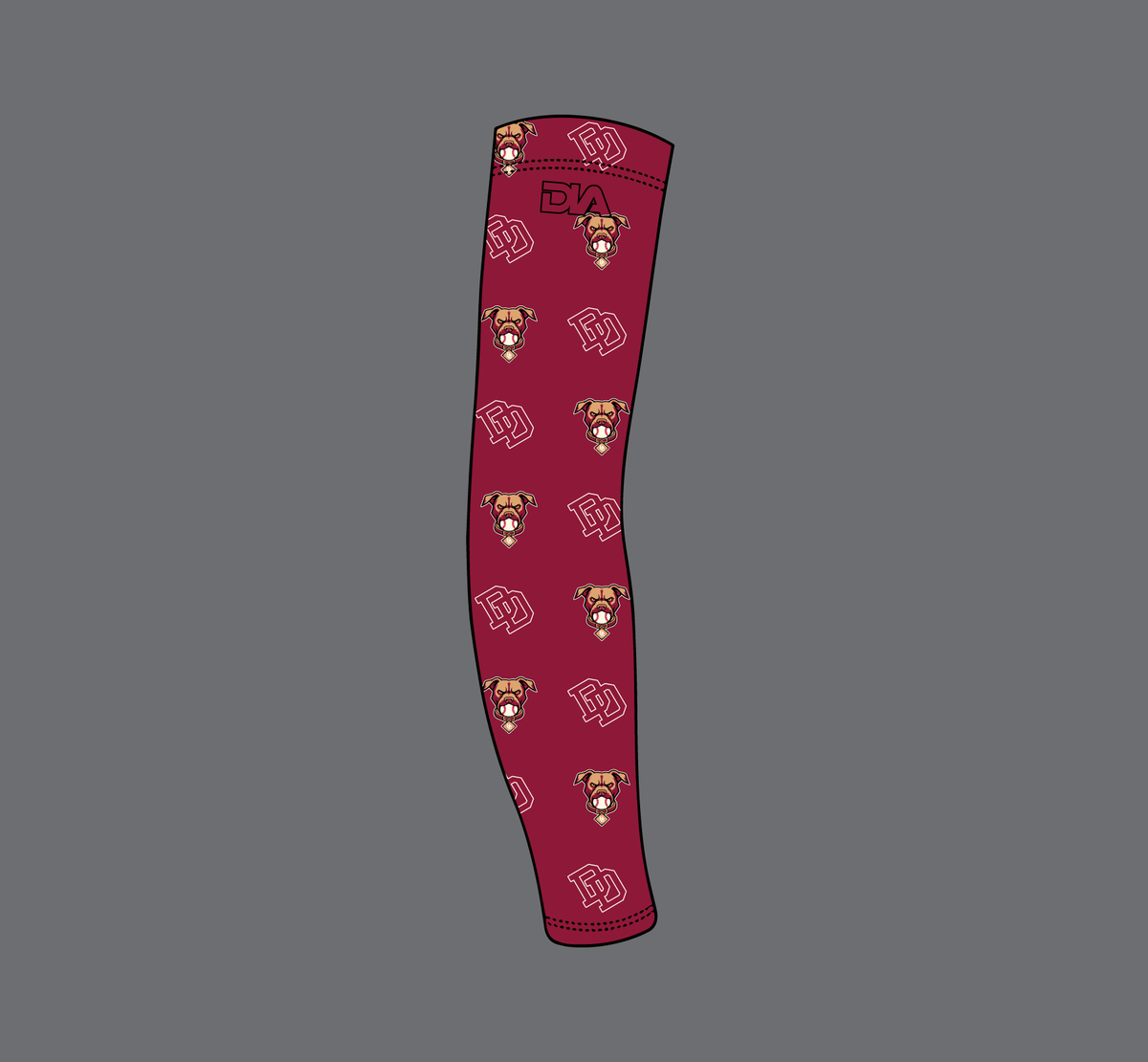 Diamond Dawgz Arm Sleeves 