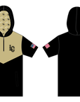 Lost Coast Legends Pro-Form Quarter Zip (hoodie added) 
