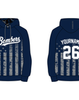 NC Bombers Apex Hoodie 