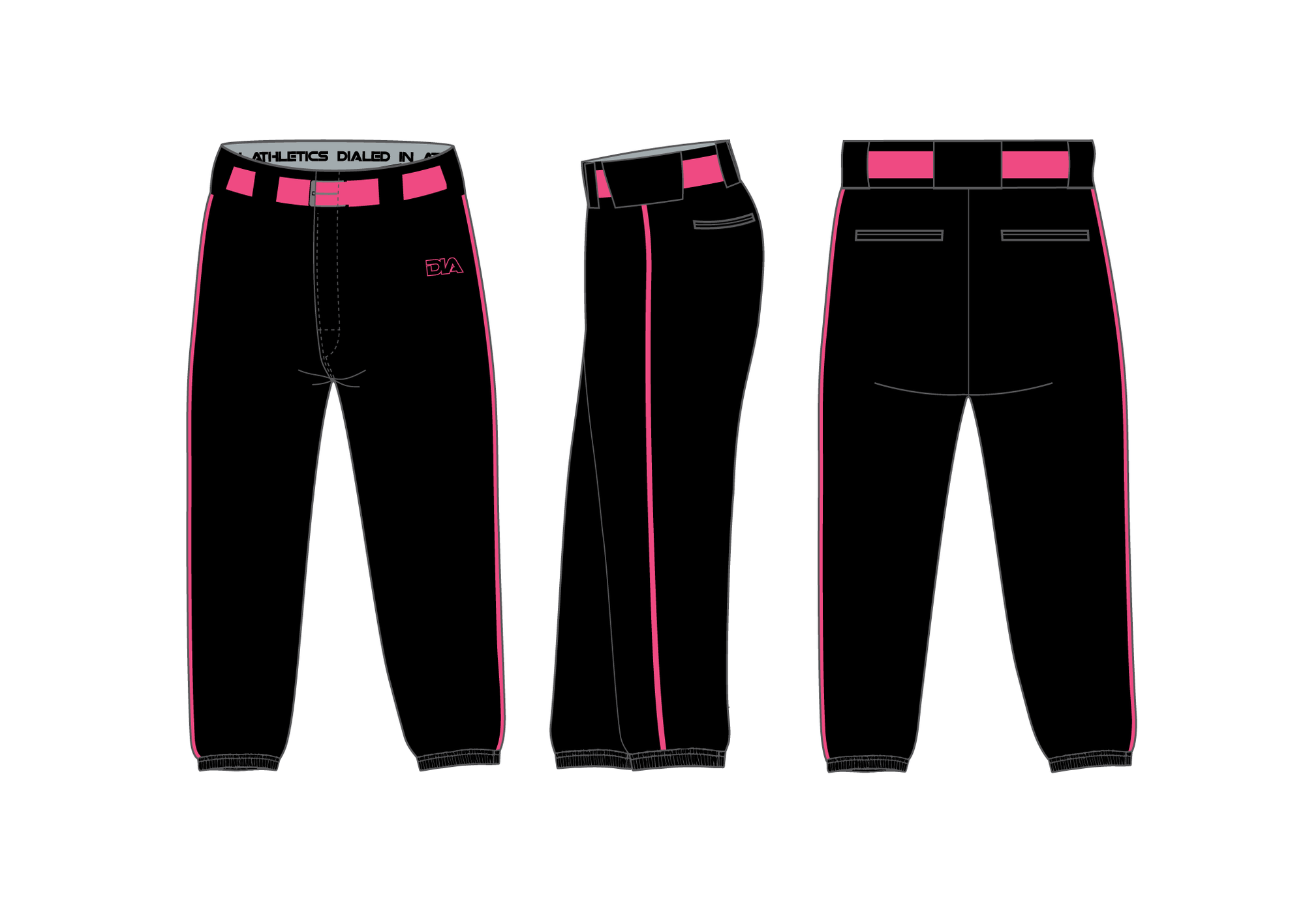 Northwest Elite Softball Pant 