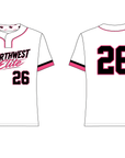 Northwest Elite Stealth 2-Button Jersey 