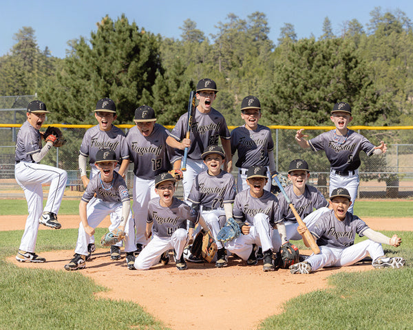 Full Baseball Catalog
