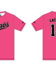 Texas Chaos Baseline Dri-fit Tee 