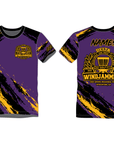 Windjammer Disc Golf Baseline Pullover Jersey 