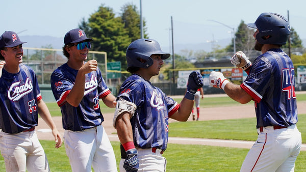 Custom Baseball Uniforms