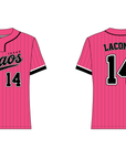Texas Chaos Stealth 2-Button Jersey 
