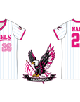 Redding Rebels BCA Baseline Pullover Jerseys 