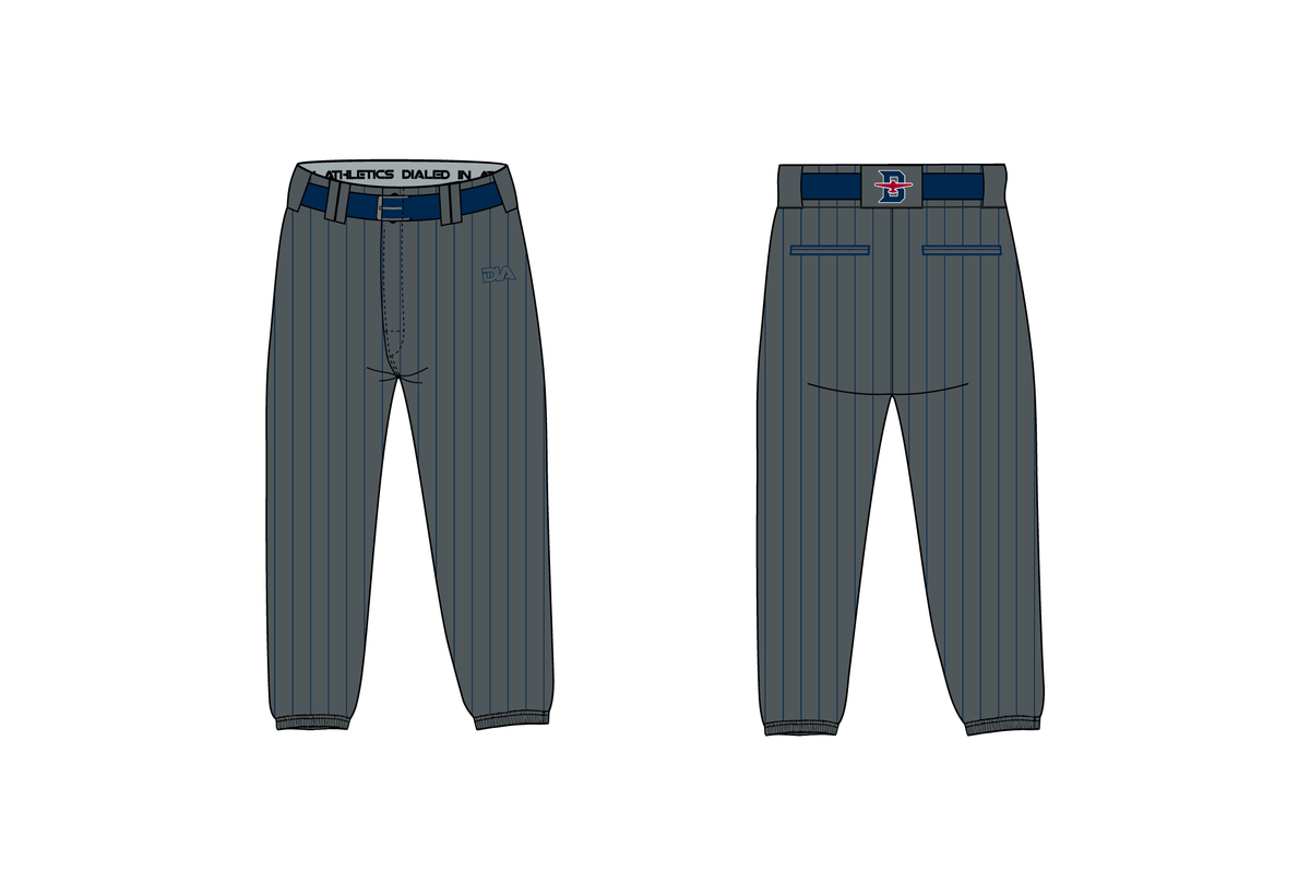 Bidwell Bombers Softball Pant 