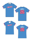 Blitz Softball Baseline Dri-fit Tee 