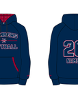 Bidwell Bombers Apex Hoodie 