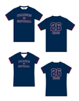 Bidwell Bombers Baseline Dri-fit Tee 