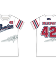 Bidwell Bombers Baseline Pullover Jerseys 