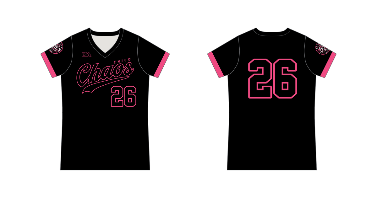 Chico Chaos Baseline Pullover Jerseys 