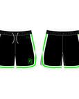 Cottonwood Crush Athletic Shorts 