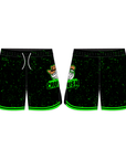 Cottonwood Crush Athletic Shorts 
