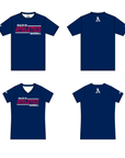 Athletics Baseball Baseline Dri-Fit Tee 