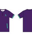 Athletics Baseball Quarter Zip 