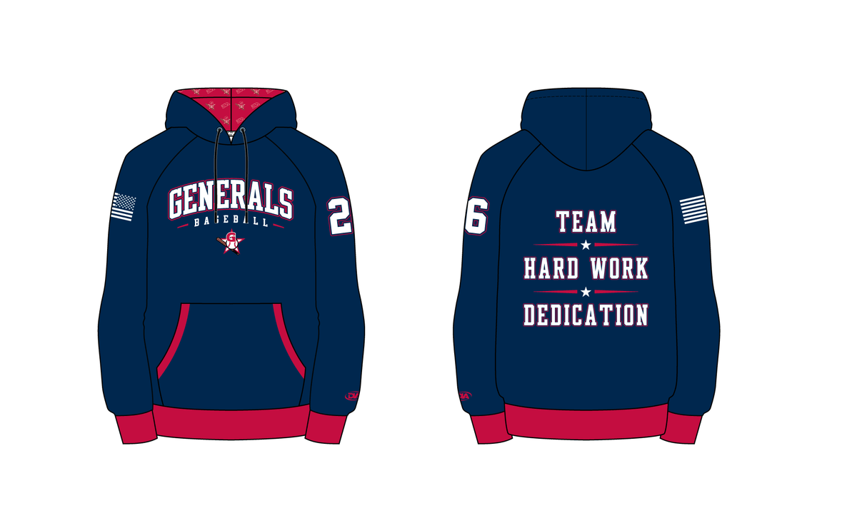Generals Apex Hoodie 