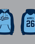 FEBA Lions Apex Hoodie 