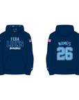 FEBA Lions Apex Hoodie 