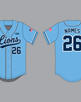 FEBA Lions Classic Button-Up Jersey 