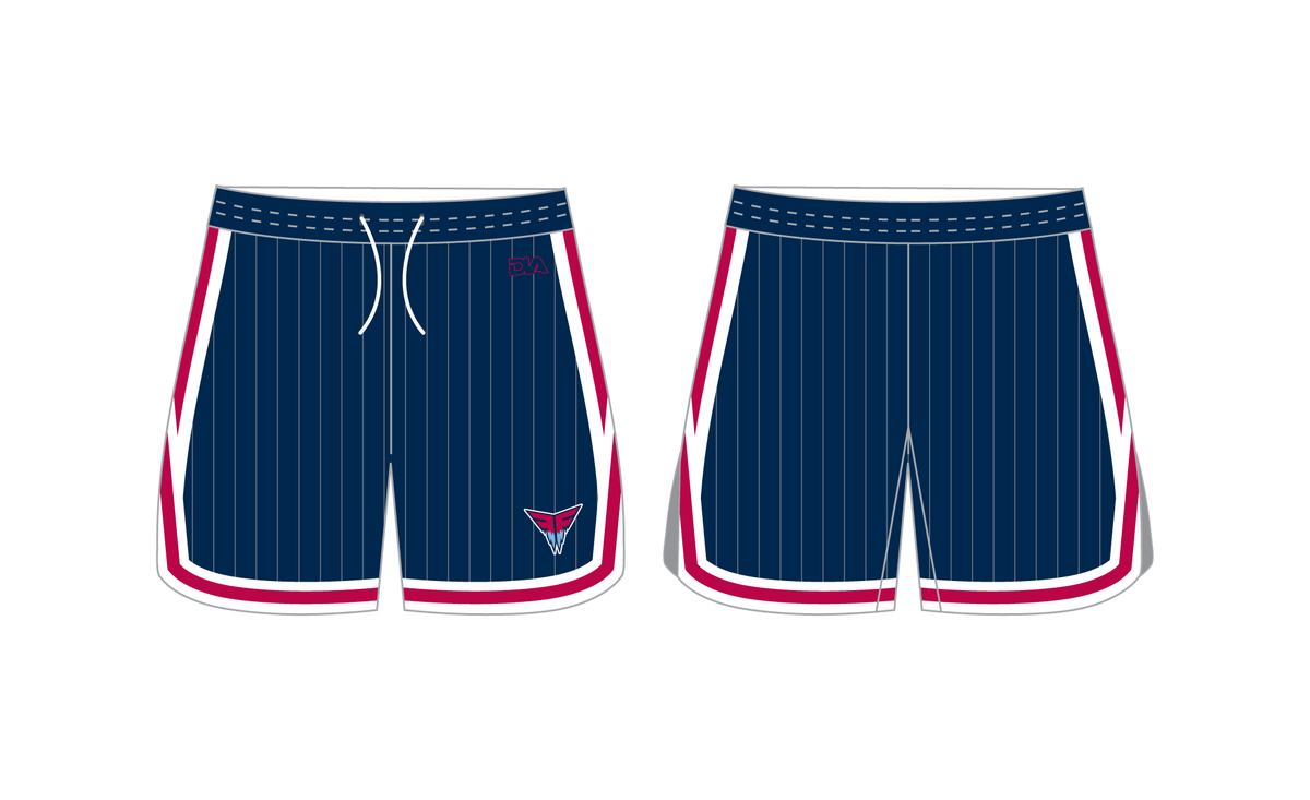 Flagstaff Freeze Athletic Shorts 