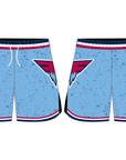 Flagstaff Freeze Athletic Shorts 