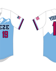 Flagstaff Freeze Classic Button-Up Jersey 