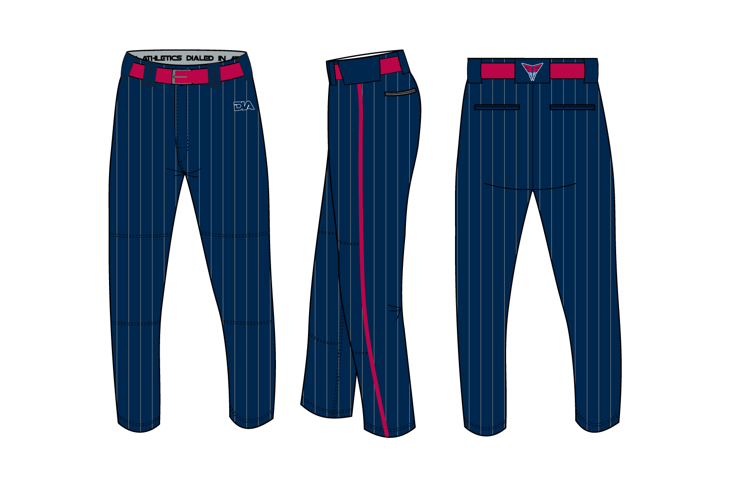 Flagstaff Freeze Baseball Pants 