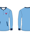 Flagstaff Freeze Long Sleeve Pro-Form Quarter Zip 