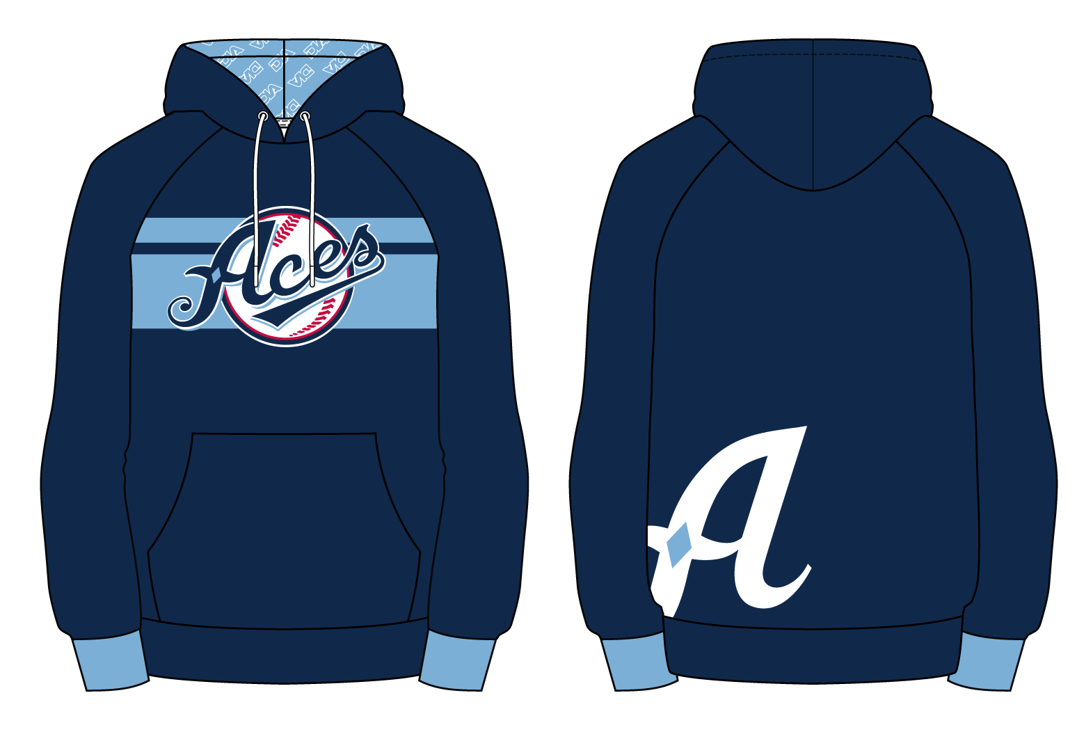 Chico Aces Apex Hoodie 