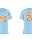 Flagstaff Jacks Stealth 2-Button Jersey 