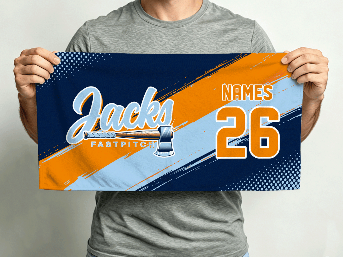 Flagstaff Jacks Players Towel 